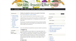 Desktop Screenshot of dorischua.com